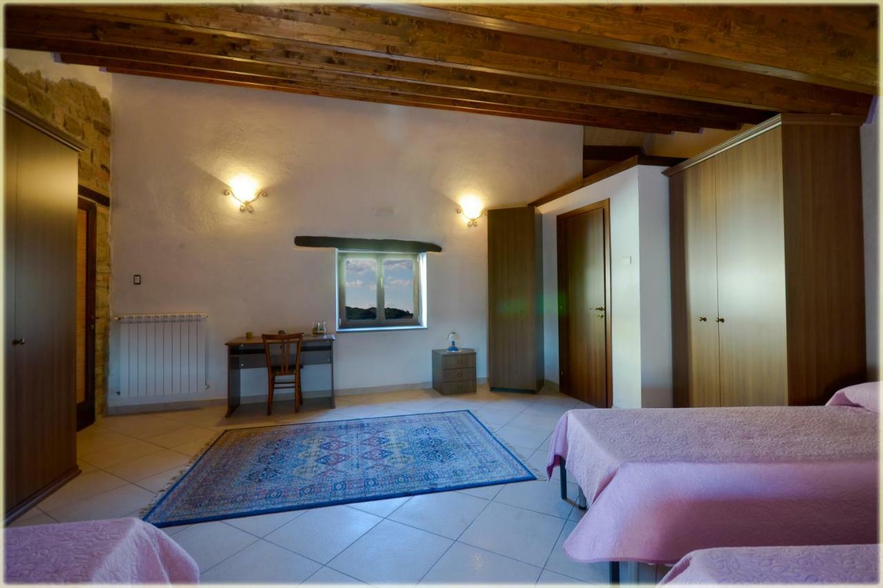 Hotel Il Palazzo Del Barone - Stanza Dei Maiorana Pietrapertosa Exterior foto