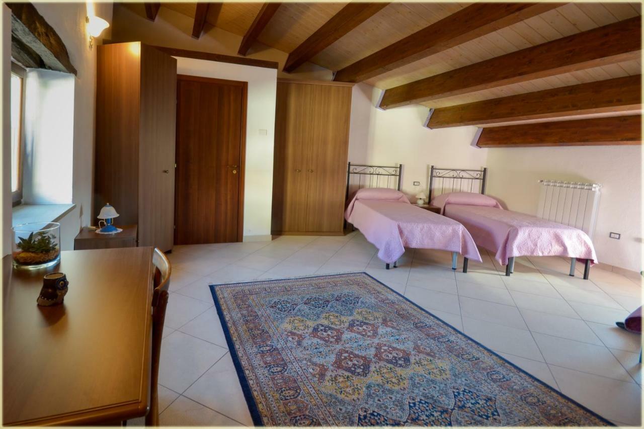 Hotel Il Palazzo Del Barone - Stanza Dei Maiorana Pietrapertosa Exterior foto