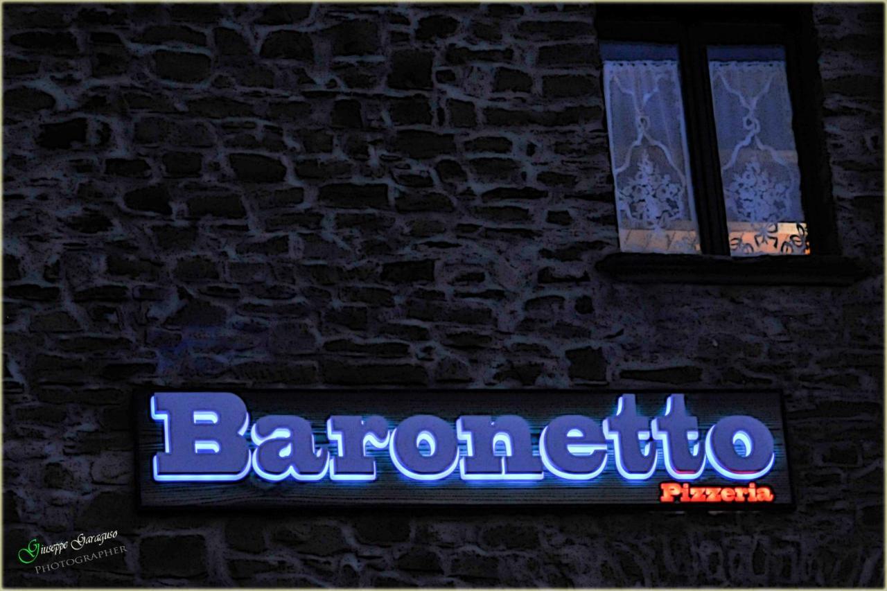 Hotel Il Palazzo Del Barone - Stanza Dei Maiorana Pietrapertosa Exterior foto